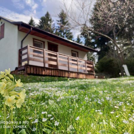 Wierchowyna Villa Uherce Mineralne Exterior photo
